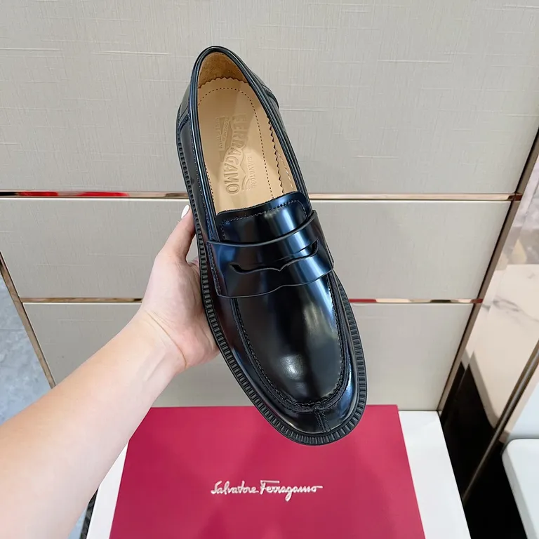 Ferragamo Shoe 